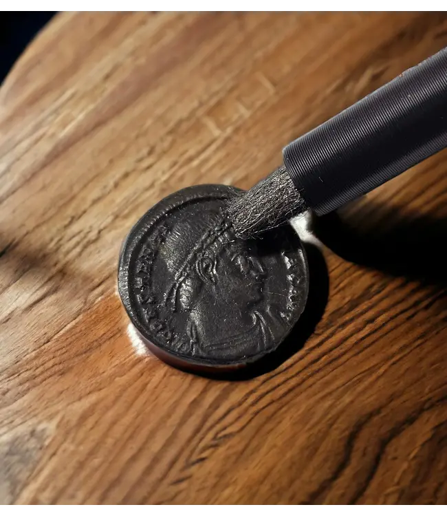 0000 Wire Brush / Composite Cleaning Pencil