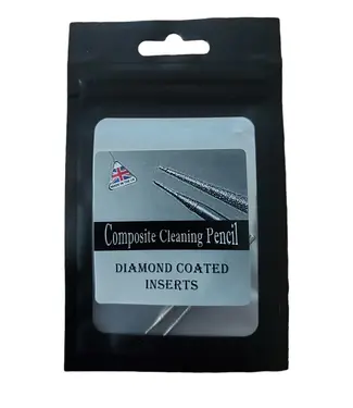 Composite Cleaning Pencil Inzetstukken Met Diamantcoating / Composite Cleaning Pencil