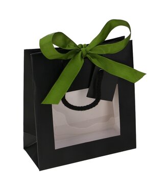SMC Geschenkverpackung  - Schwarz