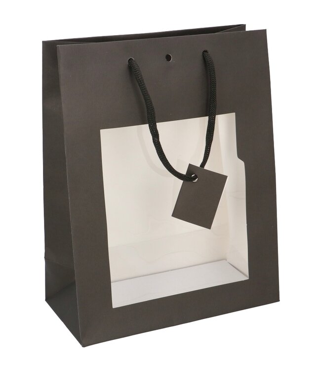 Gift Packaging  - Black