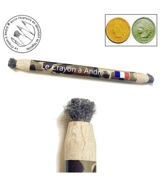 Le Crayon à André ® Le Crayon à André Steel Wool Pencil