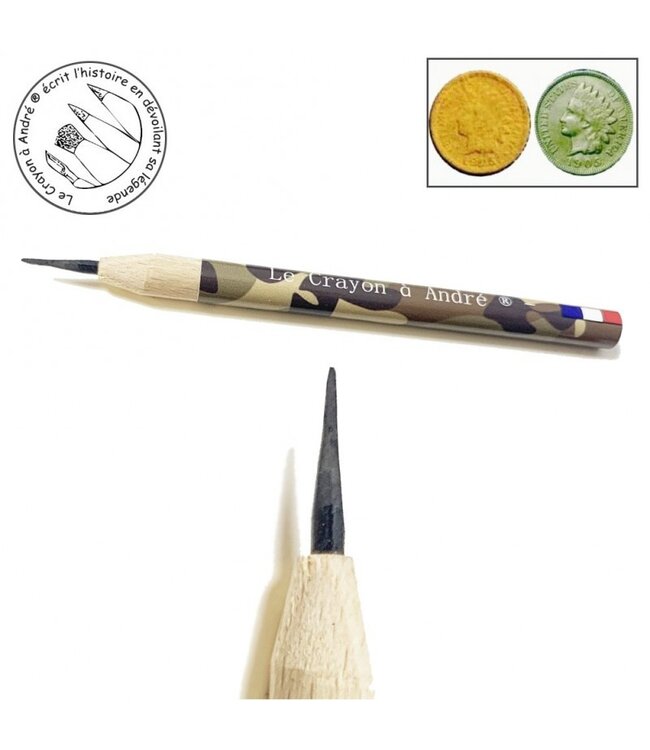 Restauration Set 1 für Bodenfunde Le Crayon à André (4-tlg.)