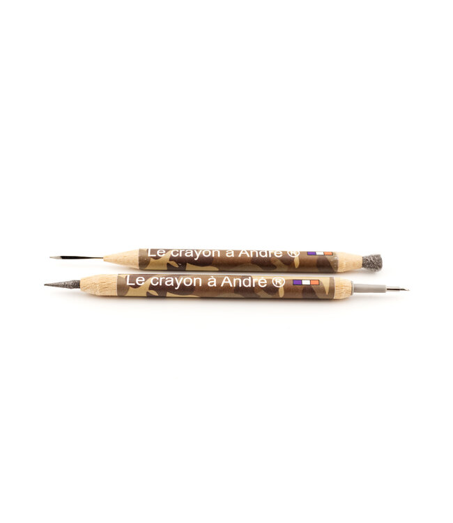 Le Crayon à André ® Set 2 Reinigingspotloden Le Crayon à André / The Best