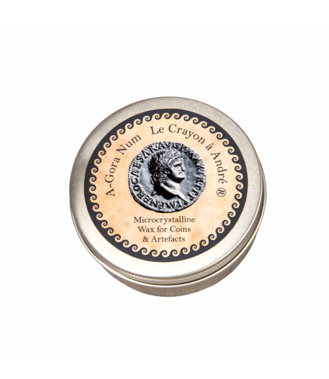 Le Crayon à André / Microcrystalline Wax