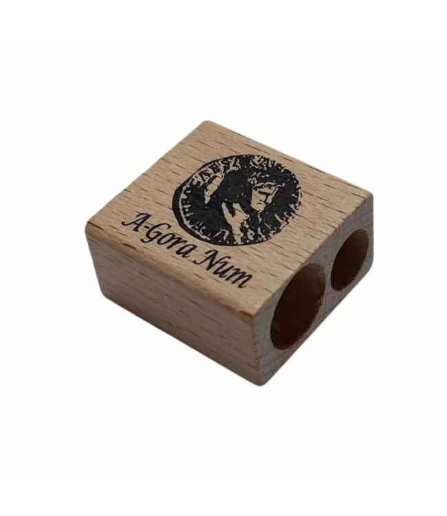 A-Gora Num Pencil Sharpener