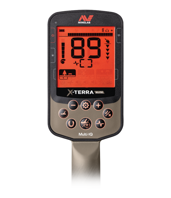 Minelab X-TERRA ELITE