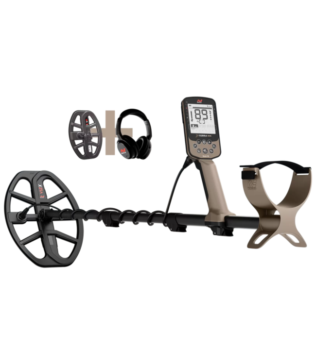 Minelab X-TERRA ELITE EXPEDITION PACK
