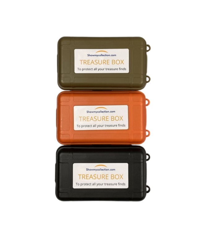 Treasure Box Vondstendoosje
