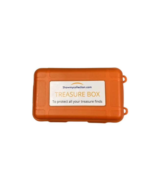 Treasure Box Vondstendoosje
