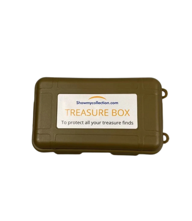 Treasure Box Vondstendoosje