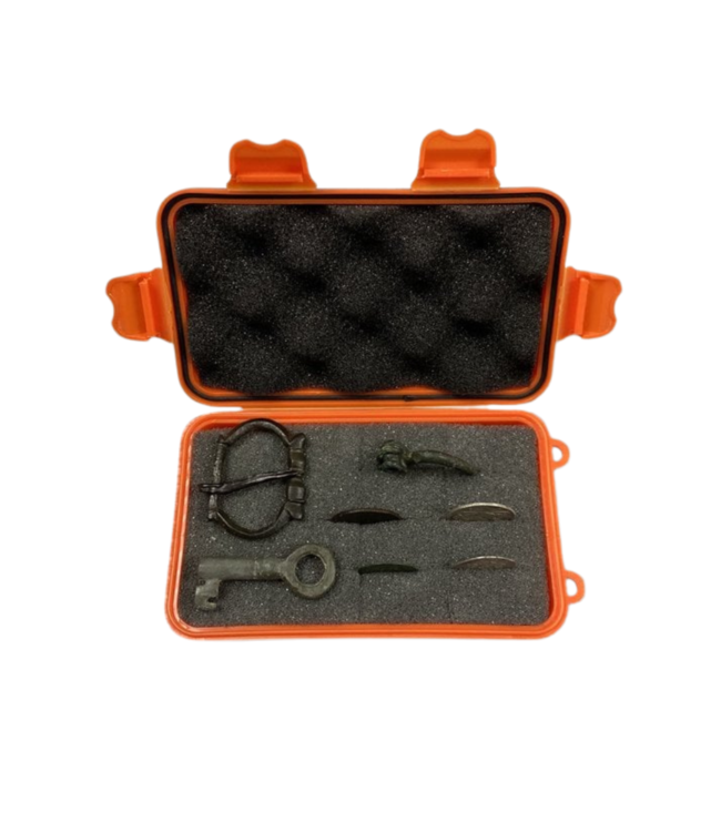 Treasure Box Vondstendoosje