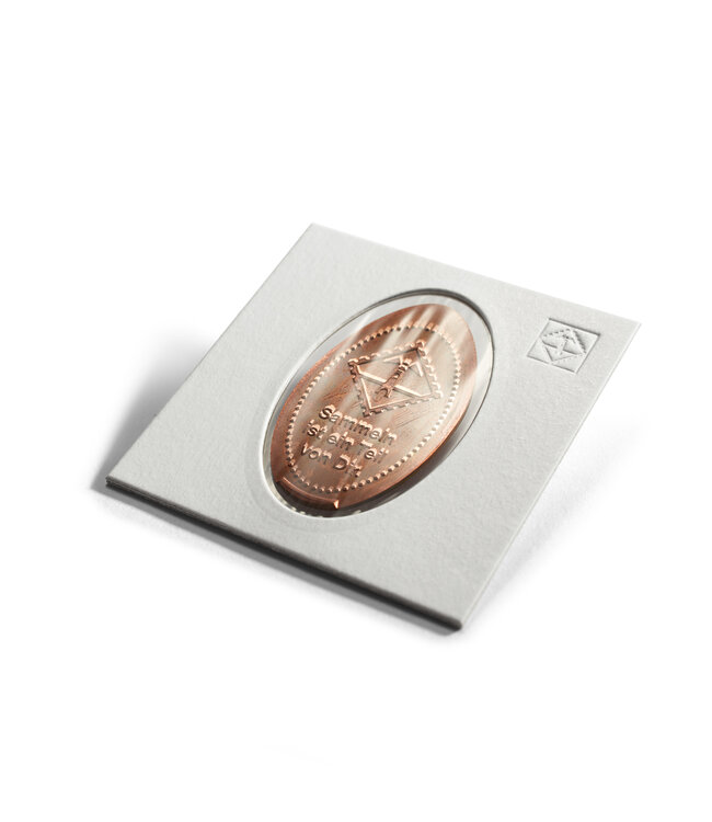 Matrix Coin Holders / Pressed Pennies