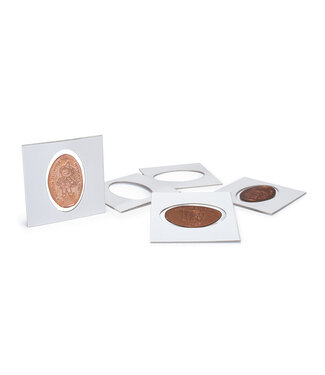 Leuchtturm (Lighthouse) Matrix Munthouders / Pressed Pennies