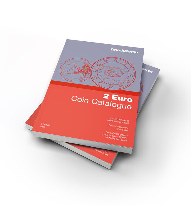 2-Euro Coin Catalogue 2025