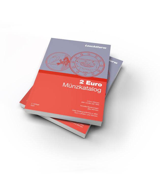 2-Euro Catalogus 2025