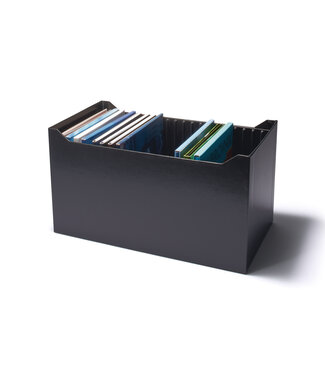 Leuchtturm (Lighthouse) Logik Archive Box / Coinsets  / Black