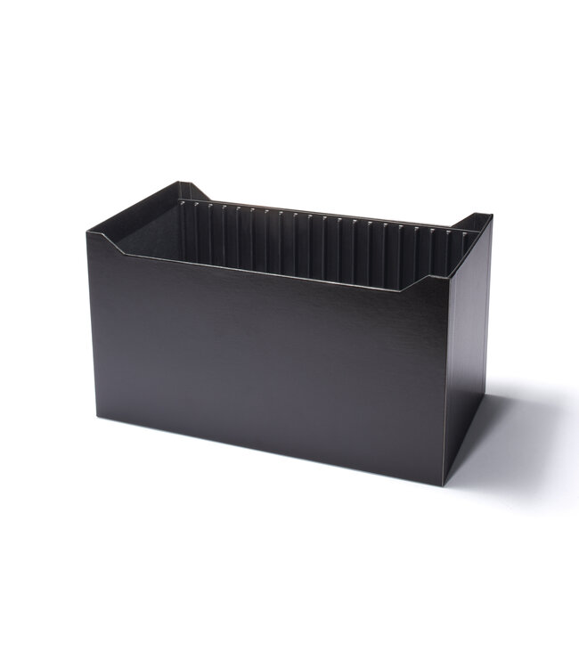 Archivbox Logik / Münzsets / Schwarz