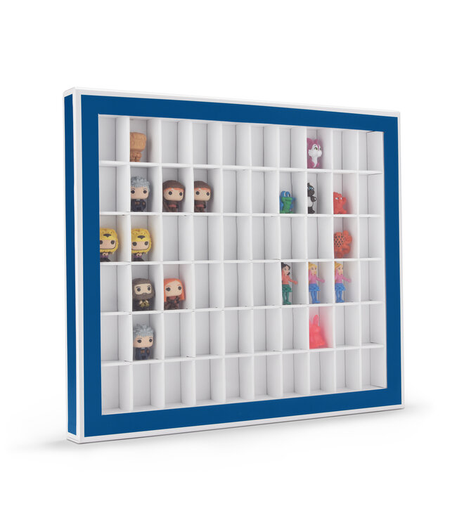 Leuchtturm (Lighthouse) Collector Box  / 60 Compartments