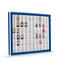 Leuchtturm (Lighthouse) Vitrine / Verzamelbox / 60 Vakjes