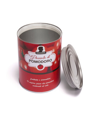 Leuchtturm (Lighthouse) Pomodoro Can Safe