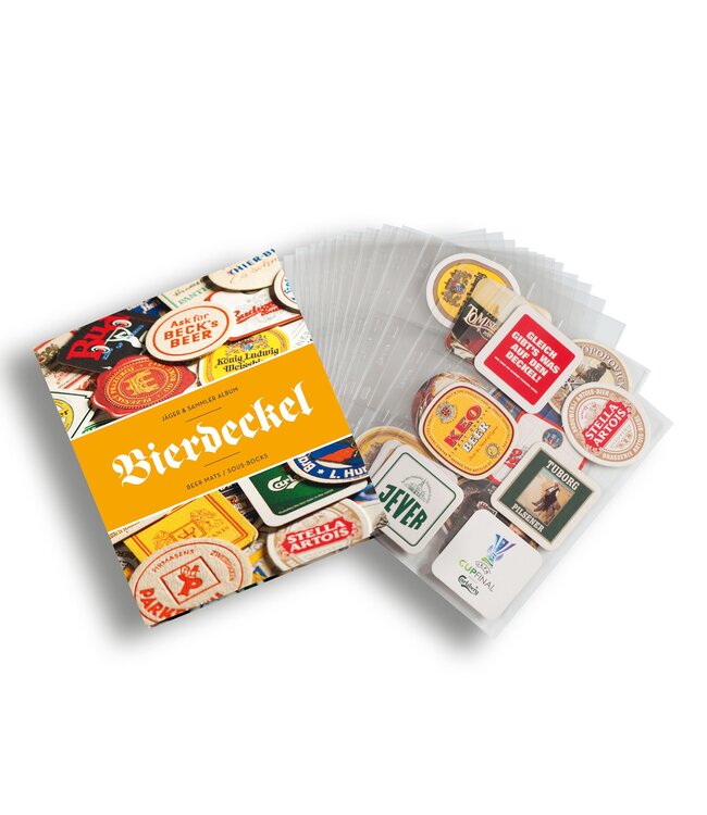 Grande Album / Beer Mats