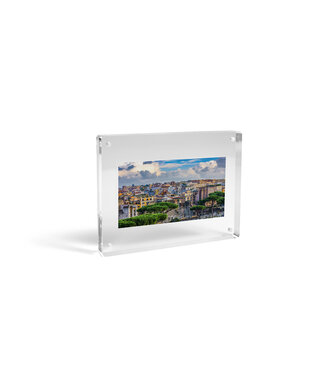 Leuchtturm (Lighthouse) Expressio 150 / Acryl Frame