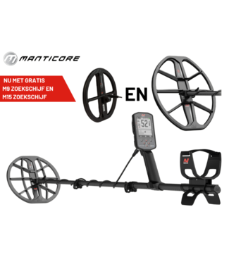 Minelab Minelab Manticore