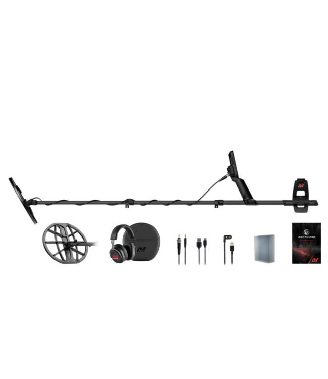 Minelab Manticore