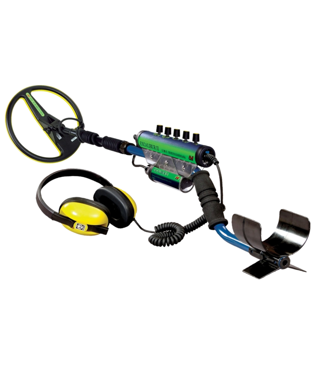 Minelab EXCALIBUR II