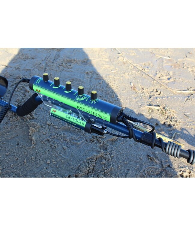 Minelab EXCALIBUR II