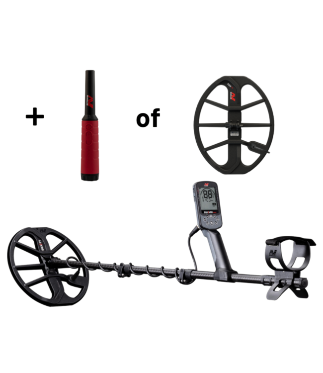 Minelab EQUINOX 900