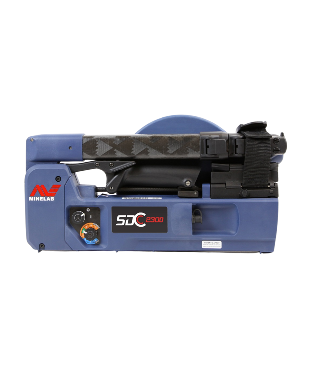 Minelab SDC 2300 LI ION