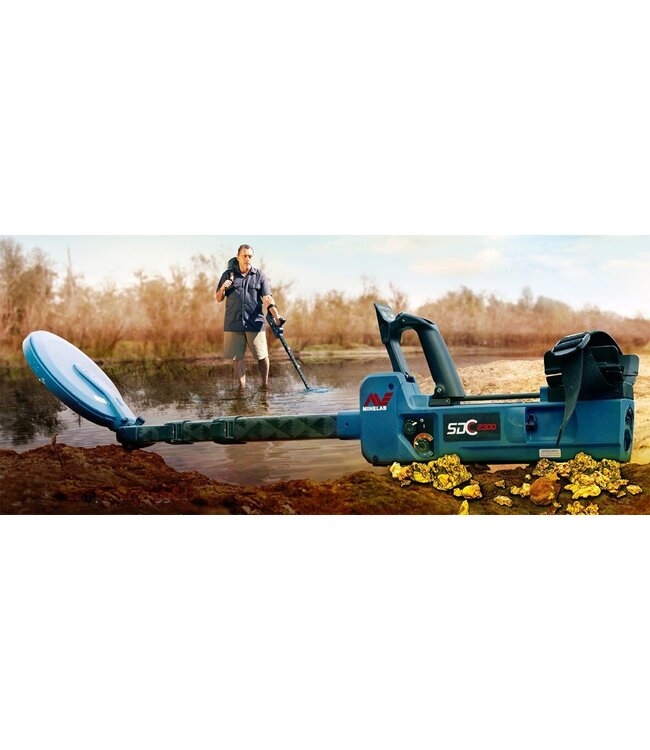 Minelab SDC 2300 LI ION