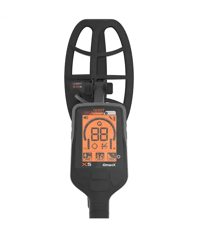 Quest X5 IDmaxX