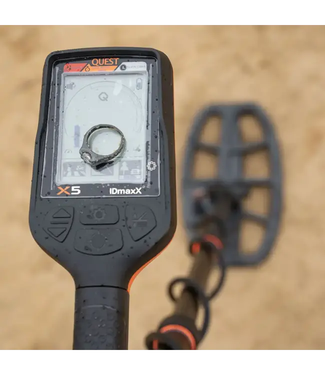 Quest X5 IDmaxX