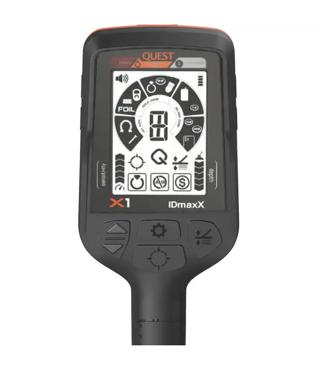 Quest X1 IDmaxX