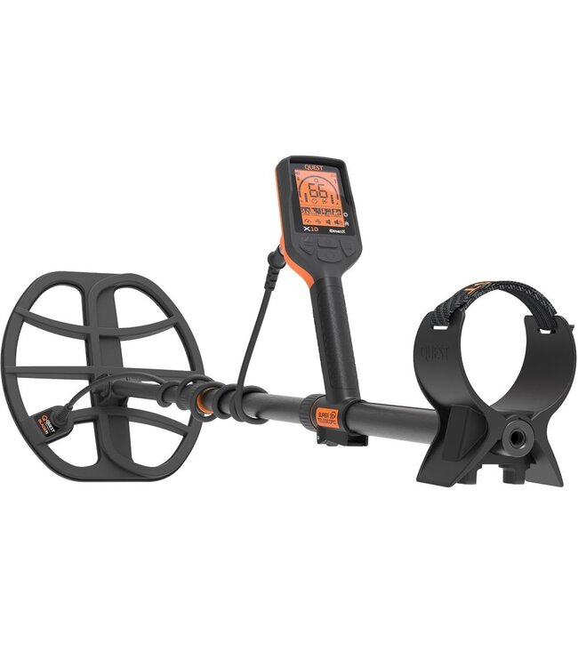 Quest Quest X10 IDmaxX