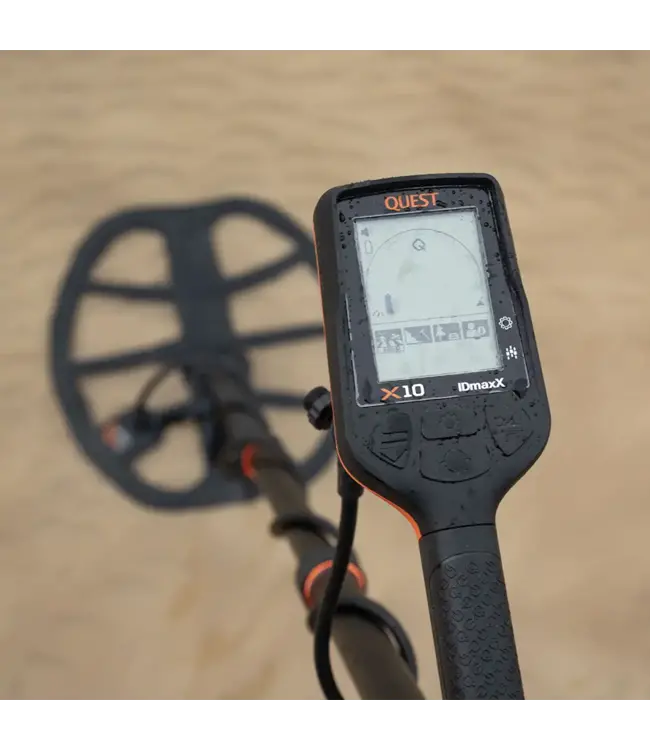 Quest X10 IDmaxX