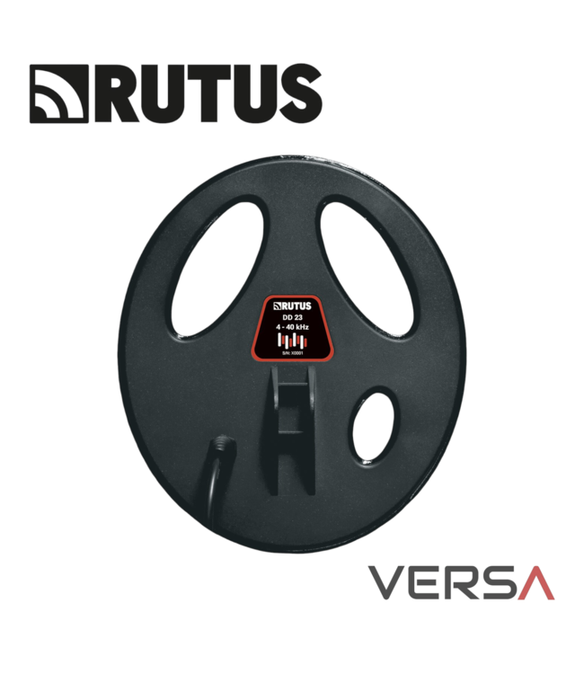 DD coil 23 cm / Rutus Versa