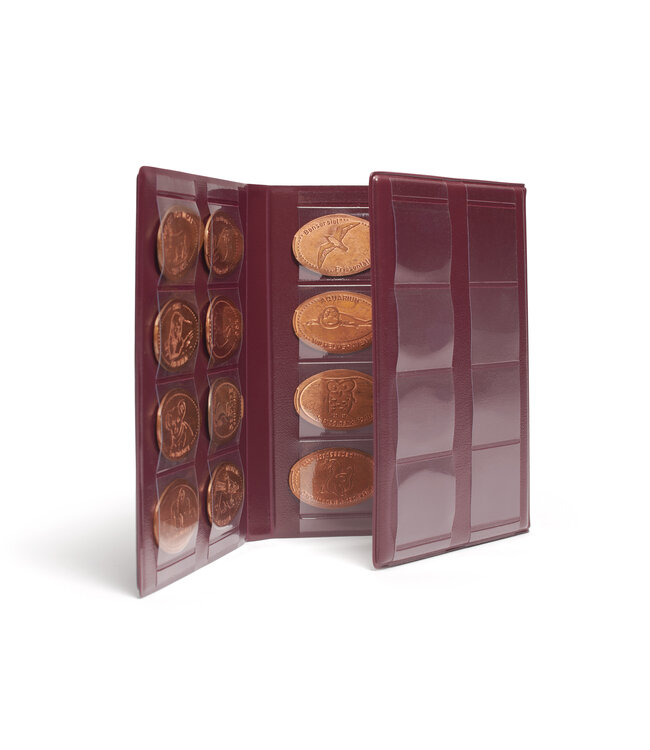 Paspoort Travel Album / Pressed Pennies