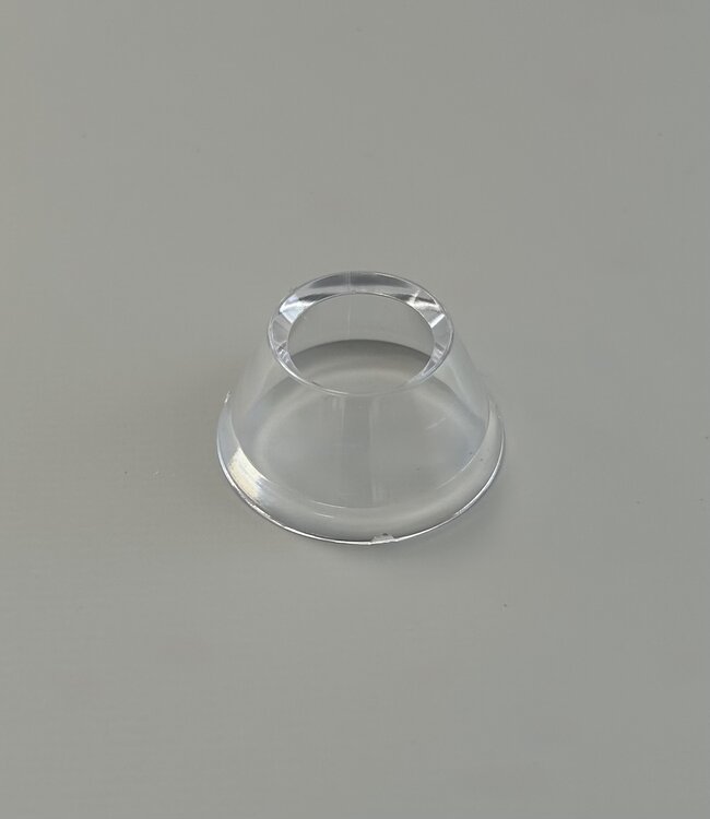 Round Reversible Cone Display Stand / Golf Balls / Marbles / Eggs / Spheres