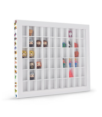 Leuchtturm (Lighthouse) Sammelbox Für 60 Überraschungseier-Figuren