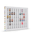 Leuchtturm (Lighthouse) Collector Box For 60 Surprise-Egg Toys