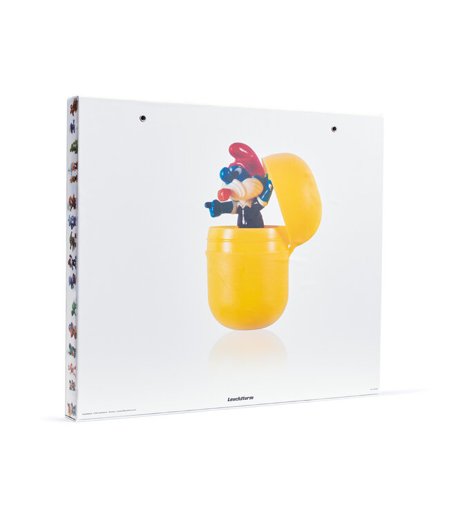 Collector Box For 60 Surprise-Egg Toys