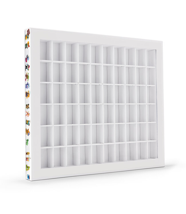 Sammelbox Für 60 Überraschungseier-Figuren