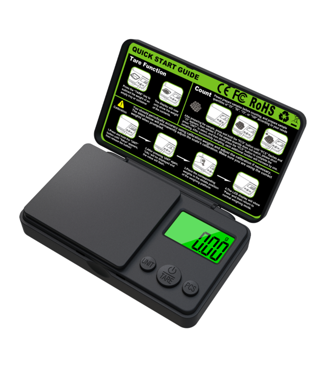 Mini Pocket Scale