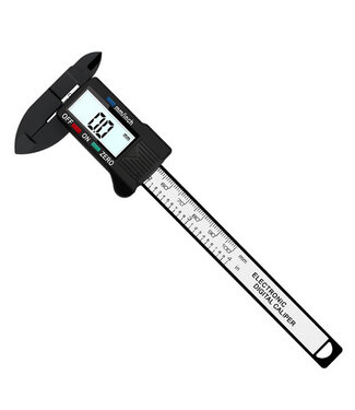 SMC Digitale Schuifmaat Met LCD-Display 