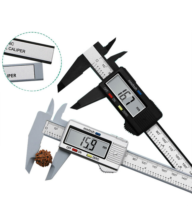 Digital Sliding Gauge