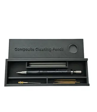 Composite Cleaning Pencil Storage Case Cleaning Pencil / Complete
