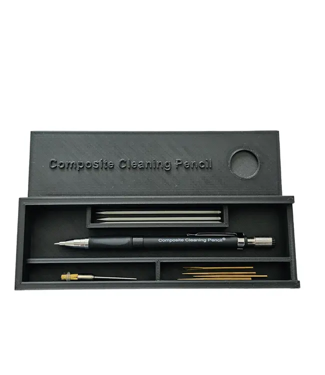 Composite Cleaning Pencil Aufbewahrungsetui Reinigungsstift / Komplett
